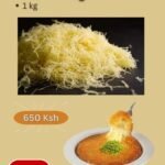 Kataifi kunafa dough 1kg
