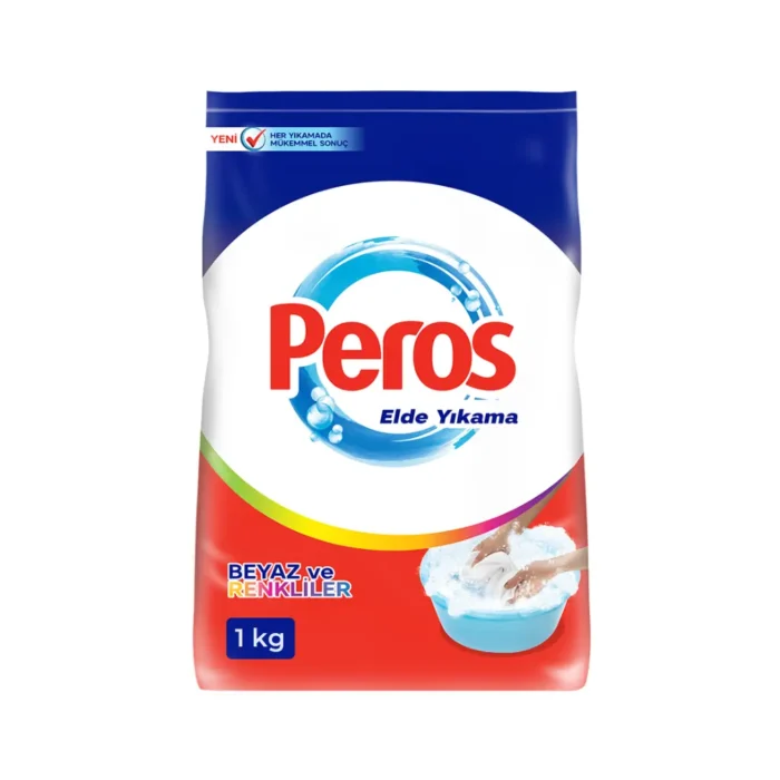 Peros Hand Washing Powder