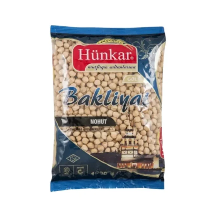 chickpeas 1kg