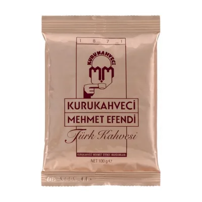 Kurukahveci Mehmet Efendi – Turkish Coffee – 100 g