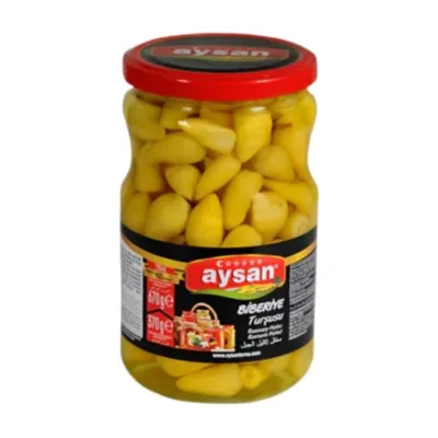 Aysan – Rosemary Pickle – 670 g