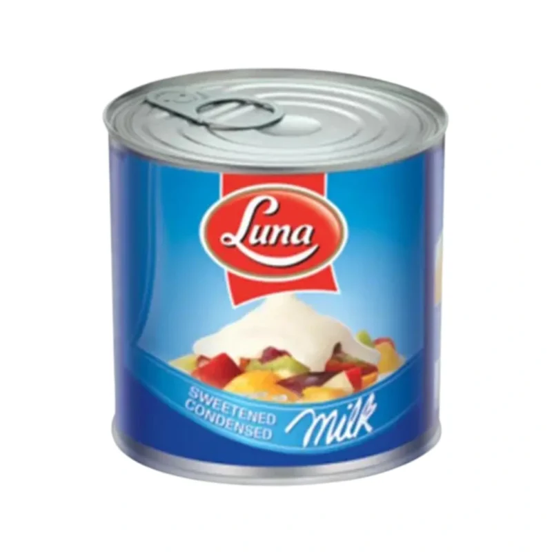 Luna sweetened condensed milk