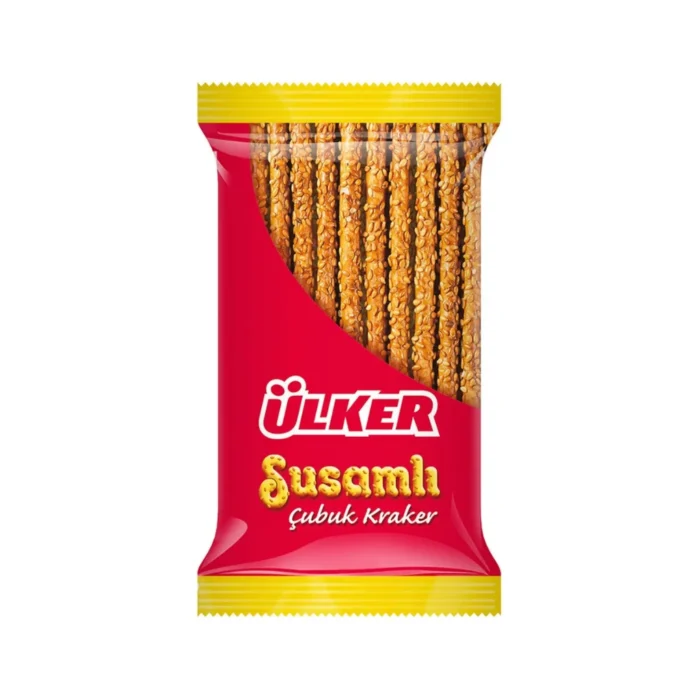 Ulker sesame cracker