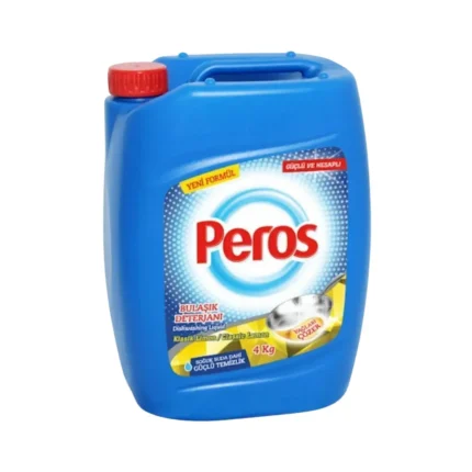 Peros Lemon Dishwashing Liquid