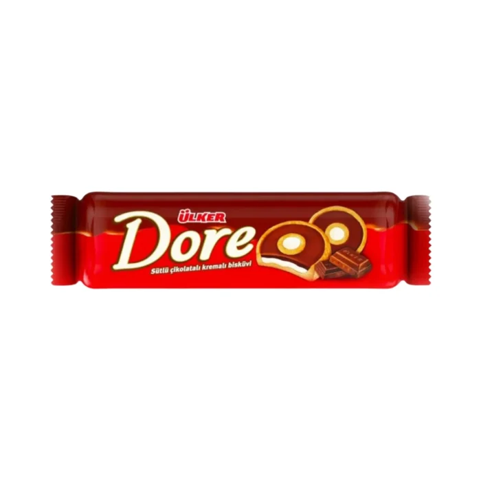 Ulker Dore biscuits