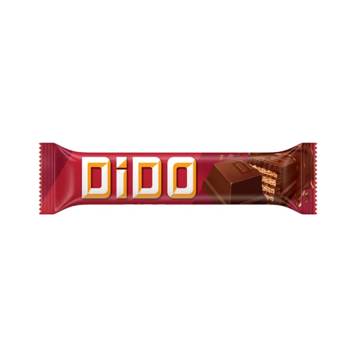 Dido chocolate coated wafer