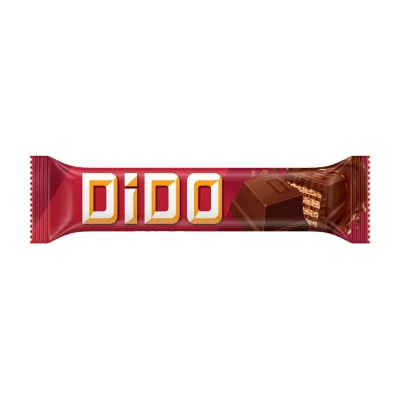 Ülker – Dido Milk Chocolate Coated Wafer – 35 g