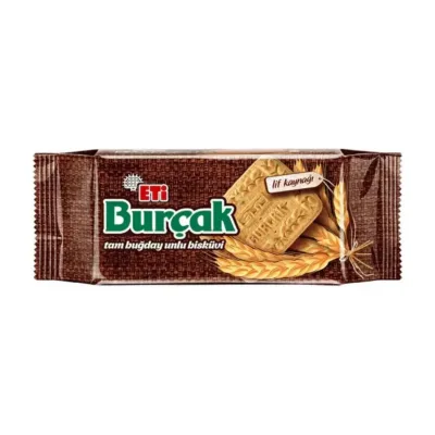 Eti – Burçak Whole Wheat Bakery Biscuits – 131 g