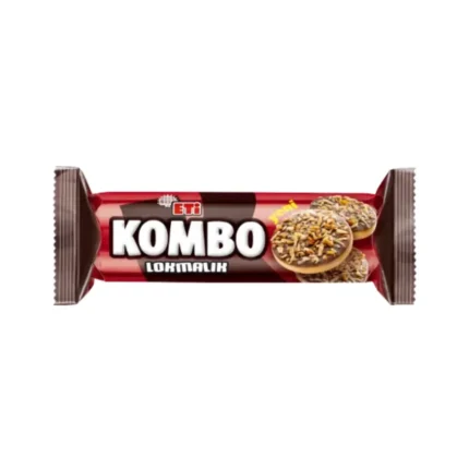 Eti Kombo Lokmalik Biscuits