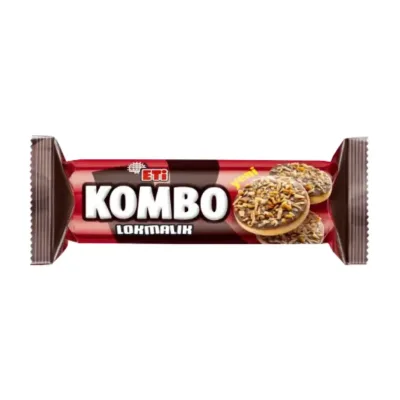 Eti – Kombo Lokmalik Biscuits
