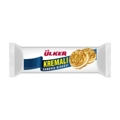 Ülker – Sandwich Biscuits, Cream