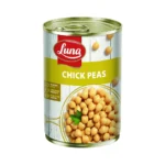 Luna chick peas