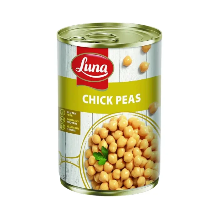 Luna chick peas