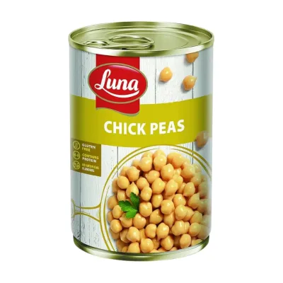 Luna – Chickpeas