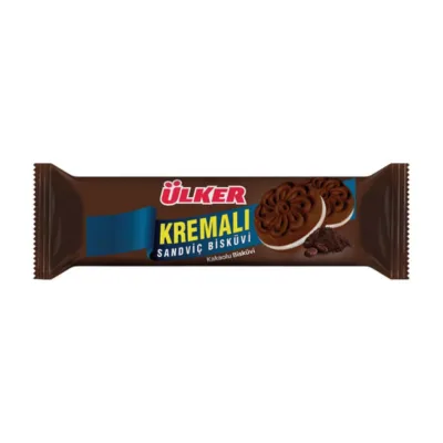 Ülker – Sandwich Biscuits, Cocoa Cream