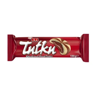 Eti – Tutku Biscuits with Cocoa Cream