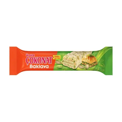 Ülker – Çokonat Pistachio Baklava