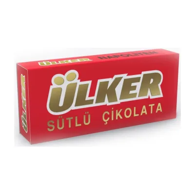 Ülker – Neapolitan Milk Chocolate