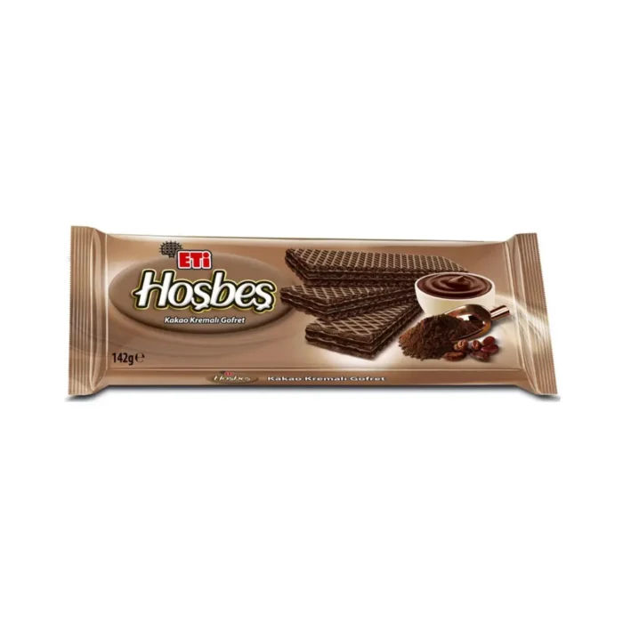 Hosbes Cocoa Wafer Cream