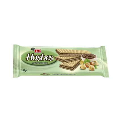 Hosbes Hazelnut Cream Wafer