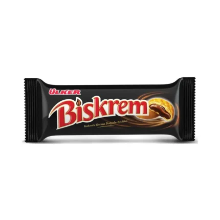 Biskrem Cocoa Cream Biscuits