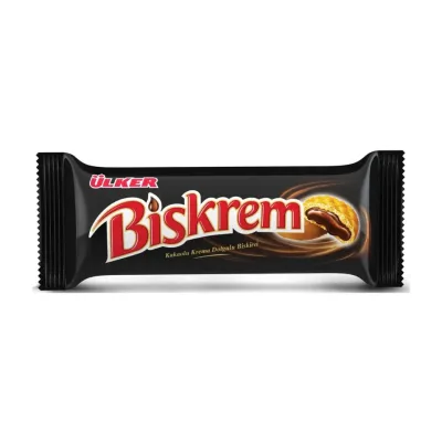 Ülker – Biskrem Biscuits with Cocoa Cream