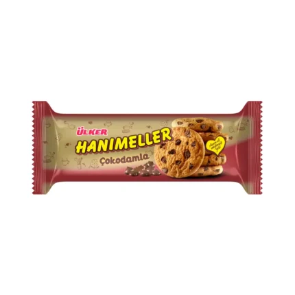 Hanimeller Cokodamla Cookies