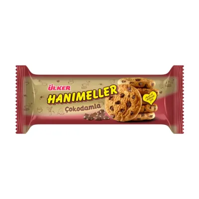 Ülker – Hanımeller Çokodamla Chocolate Chip Cookies