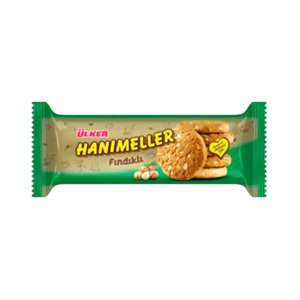 Hanimeller Hazelnut Cookies