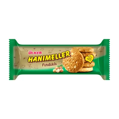 Ülker – Hanımeller Hazelnut Chip Cookies