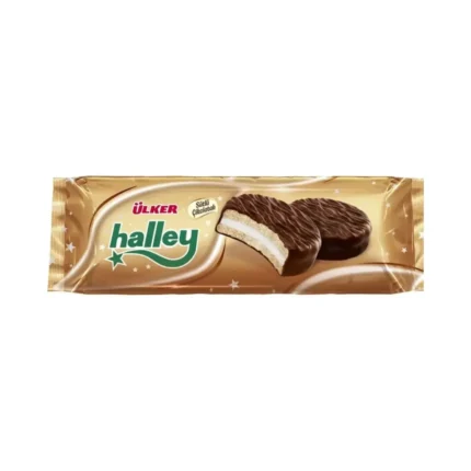 Halley Marshmallow Biscuits