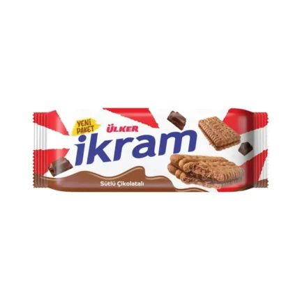 Ulker Ikram Chocolate Biscuits