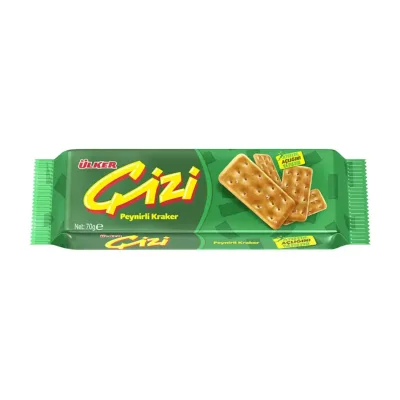 Ülker – Çizi Cracker with Cheese