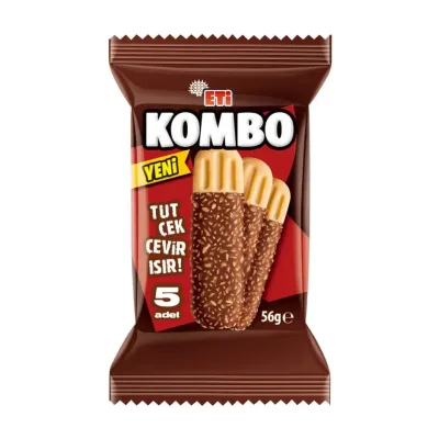 Eti – Kombo Chocolate Dipped Biscuits