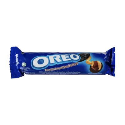 Oreo – Biscuits with Peanut Butter and Chocolate