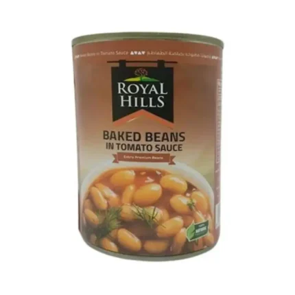 Baked Beans Tomato Sauce