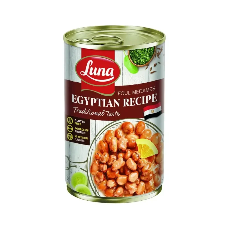 Luna Egyptian Foul Medames