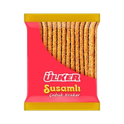 Ulker sesame sticks cracker