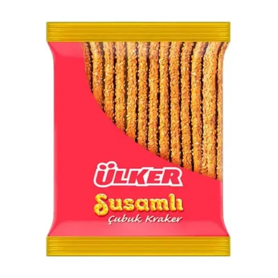 Ülker – Sesame Sticks Cracker – 70 g