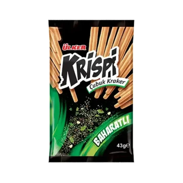 Ulker Krispi Stick Cracker