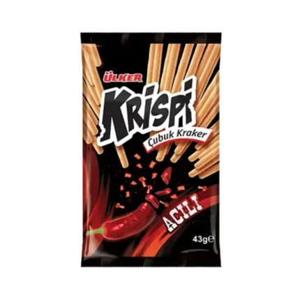 Spicy Krispi Stick Crackers