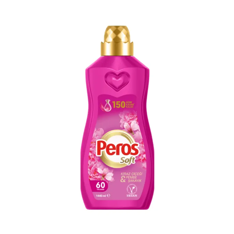 Peros Cherry Blossom Softener