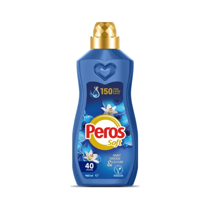 Peros Blue Orchid Softener