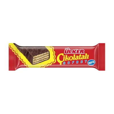 Ülker – Chocolate Wafer – 36 g