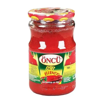 Öncü – Pepper Paste (Hot) – 700 g