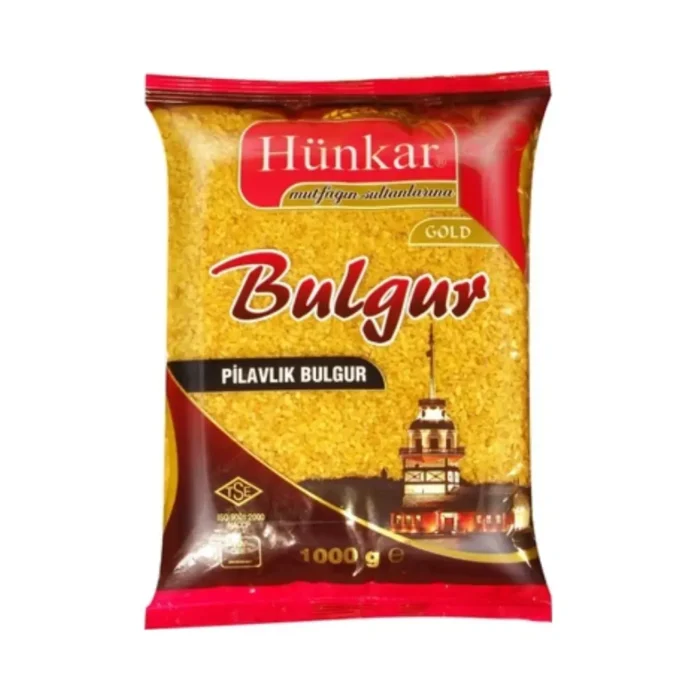 Hunkar Bulgur for Pilav