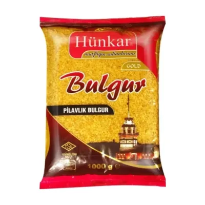 Hünkar – Bulgur for Pilaf – 1 kg