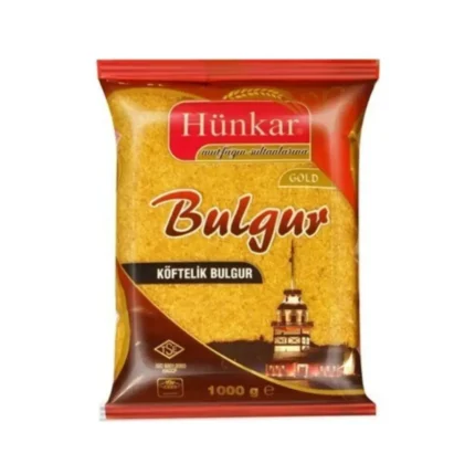 Hunkar Fine Bulgur 1kg