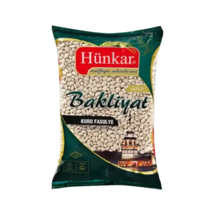 Hunkar White Beans 1kg