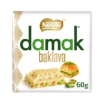 Damak Pistachio Baklava Chocolate